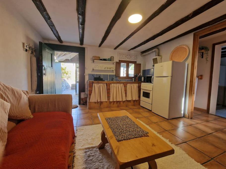 Casa Musica An Enchanting One Bed Cottage Lubrín Εξωτερικό φωτογραφία